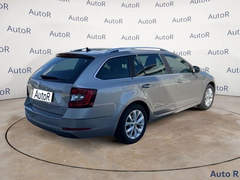 Skoda Octavia Octavia 1.4 TSI DSG Wagon Ambition G-Tec