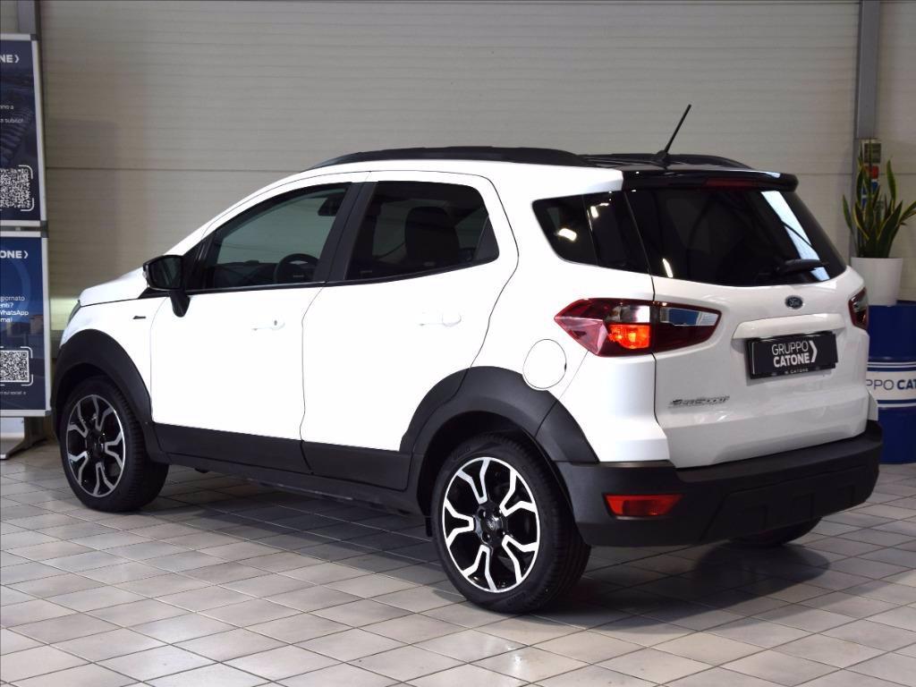 FORD EcoSport 1.0 ecoboost Active s&s 125cv del 2022