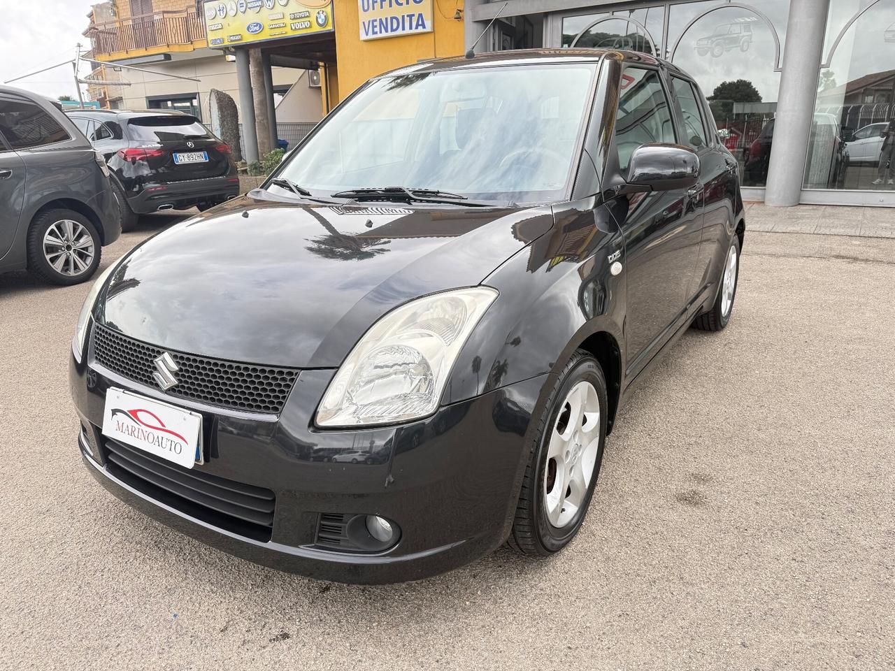 Suzuki Swift 1.3 DDiS 5p. GLX