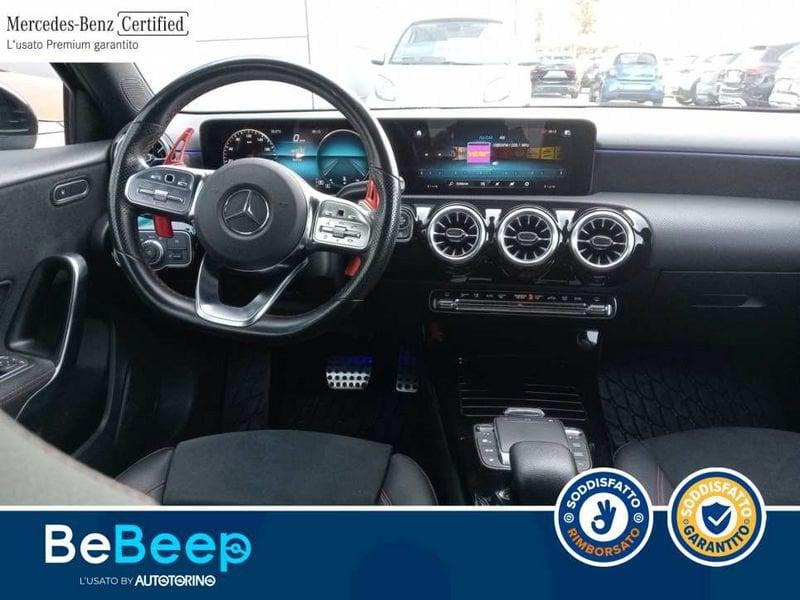 Mercedes-Benz Classe A A 180 D PREMIUM AUTO