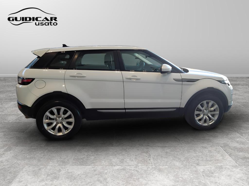 LAND ROVER Range Rover Evoque I 2016 - Range Rover Evoque 5p 2.0 td4 SE