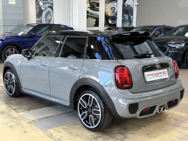 MINI Cooper S 2.0 Hype 5pt. Kit JCW Auto-18"-LED-Navi-Harman/k
