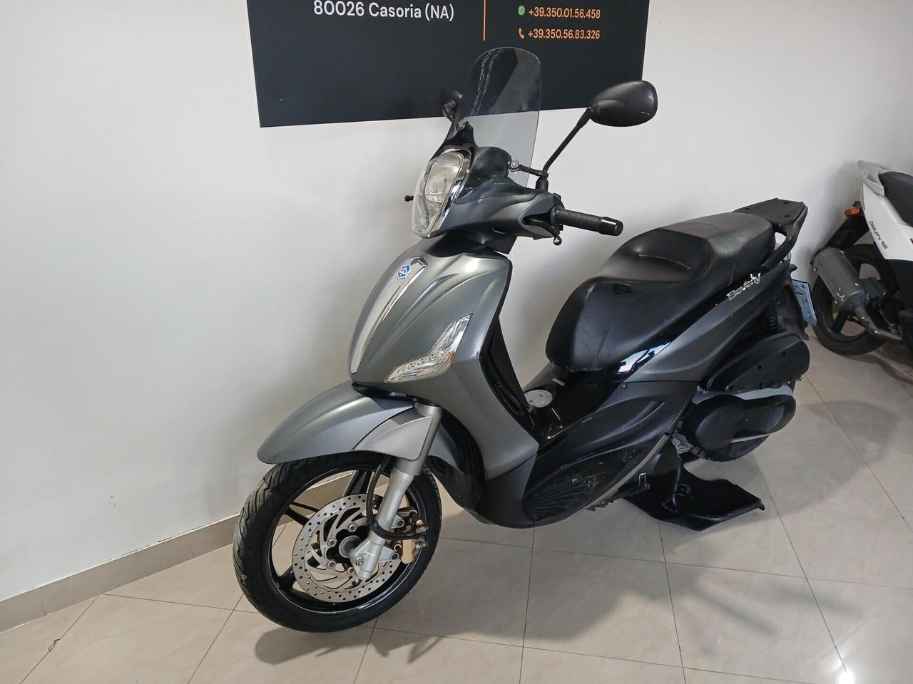 Piaggio Beverly 350 SPORT TOURING