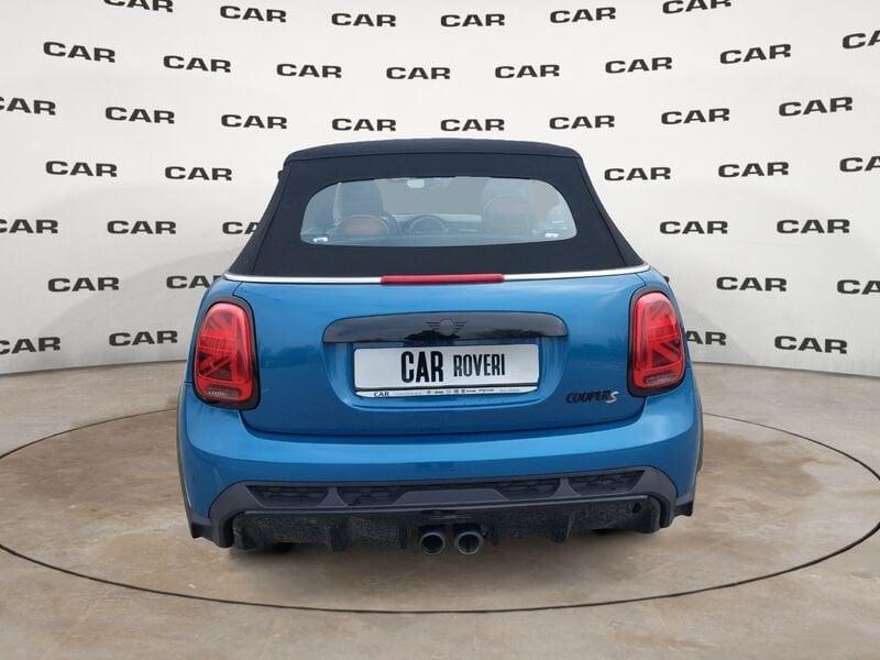 MINI Mini Cooper S JCW Cabrio