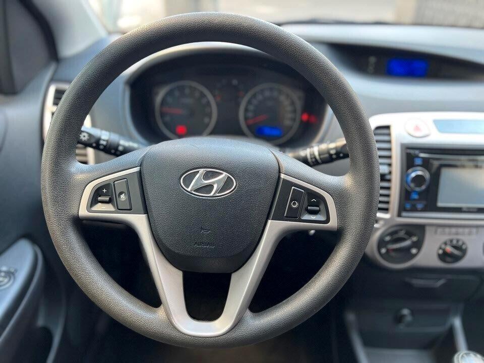 Hyundai i20 1.2 5p. Sound Edition