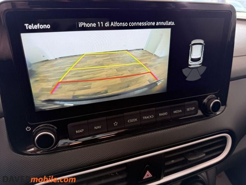 Hyundai Kona Kona HEV 1.6 DCT Exellence