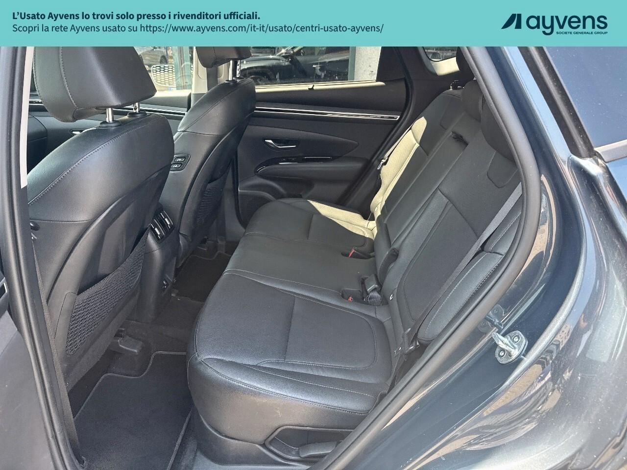 Hyundai Tucson 1.6 HEV 4wd 230cv Exellence | Deluxe Pack & Lounge