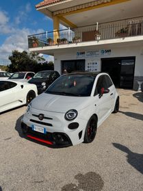 Abarth 595 1.4 Turbo T-Jet 180 CV Competizione STAGE 3