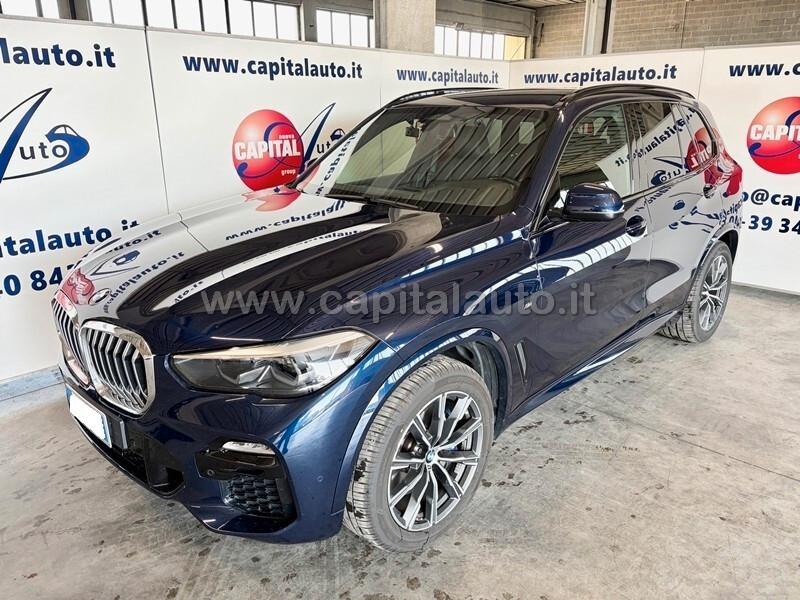 Bmw X5 xDrive 25d 231CV Msport Auto