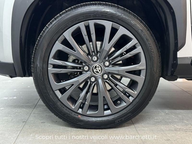 Toyota Yaris Cross 1.5H (116 CV) E-CVT Adventure