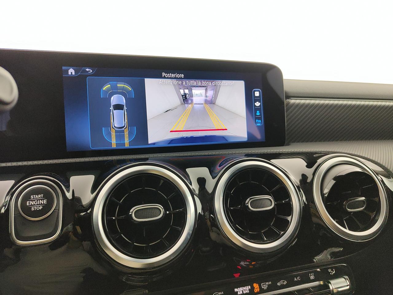 Mercedes-Benz A 250 e phev Progressive Advanced auto