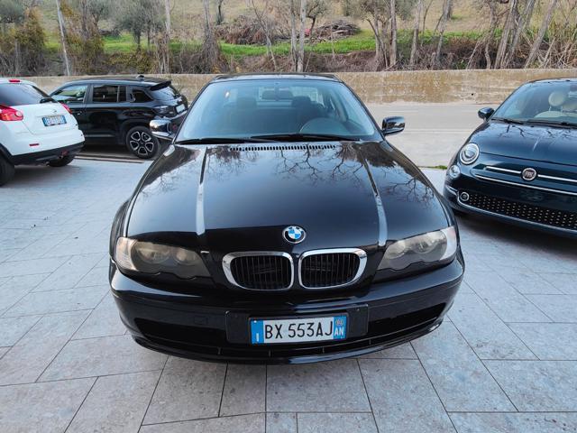 BMW 318 Ci (2.0) cat 143cv