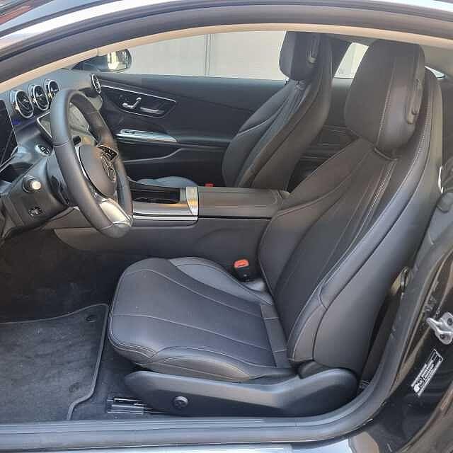 Mercedes-Benz CLE Coupe 200 Advanced Plus