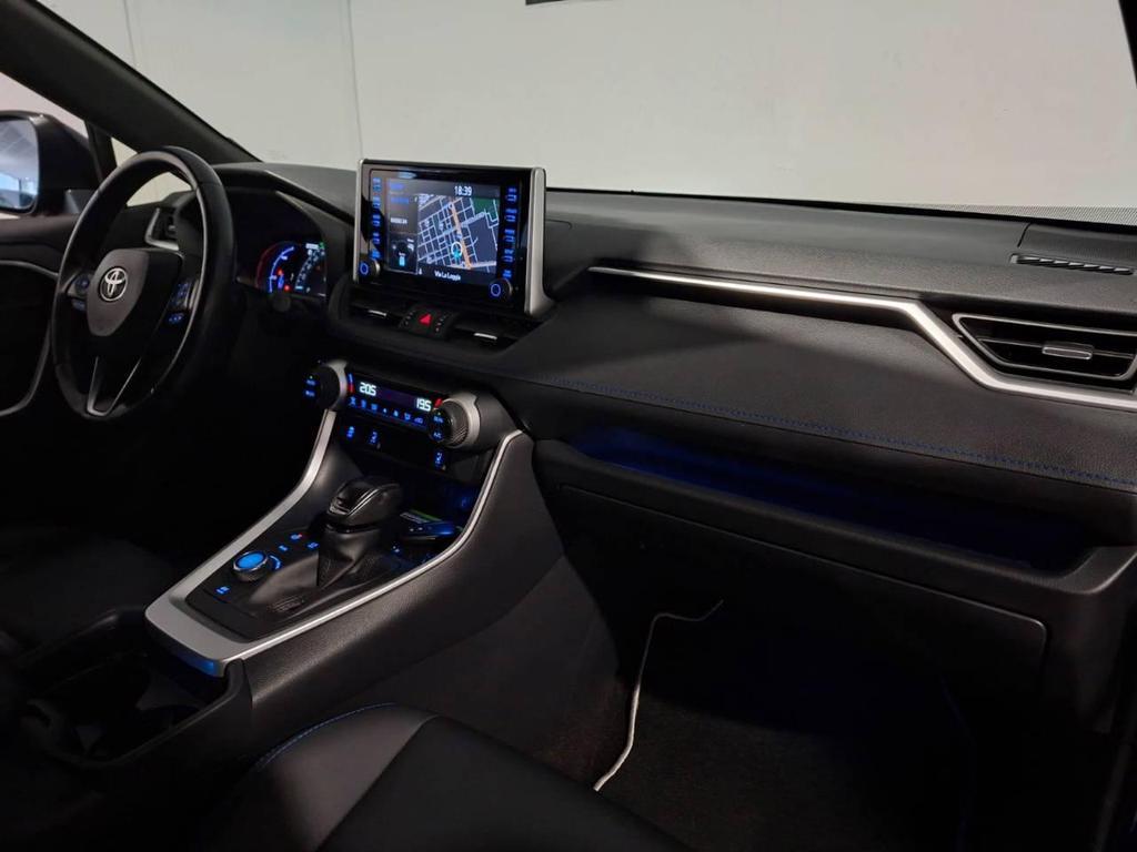 Toyota RAV4 2.5 VVT-iE Hybrid Style AWD-i E-CVT