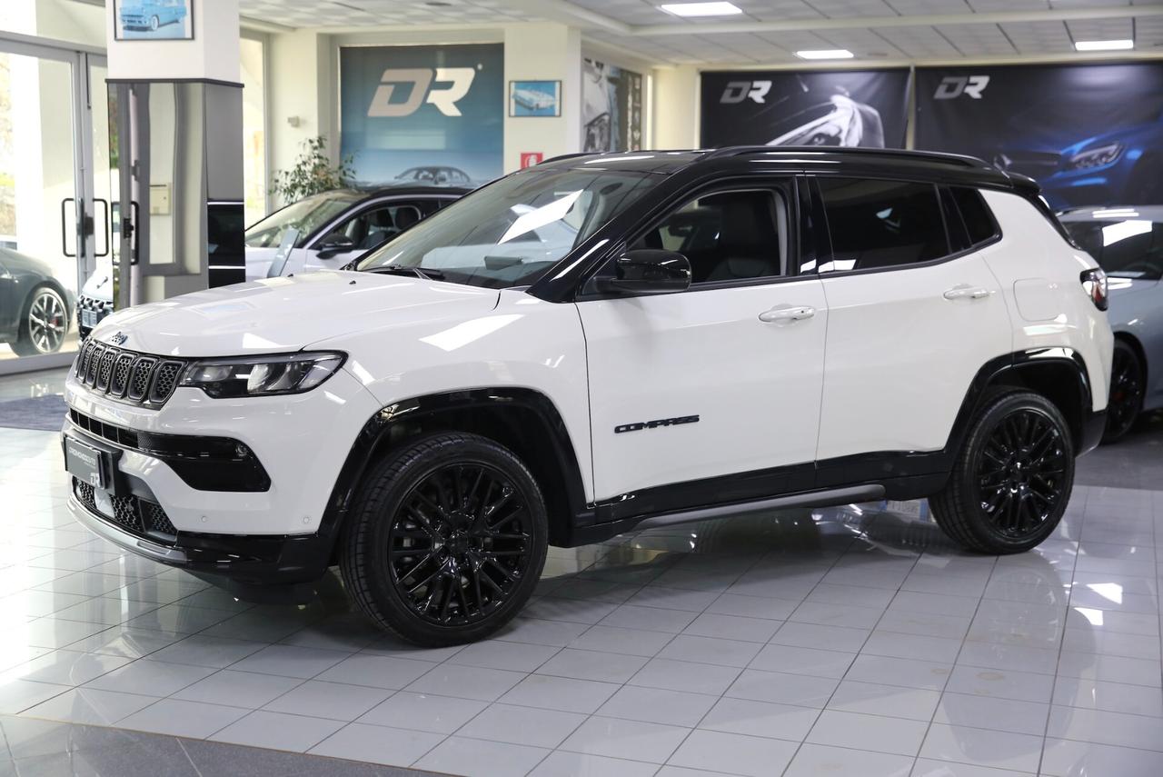 Jeep Compass 1.3 Turbo T4 240 cv PHEV AT6 4xe S