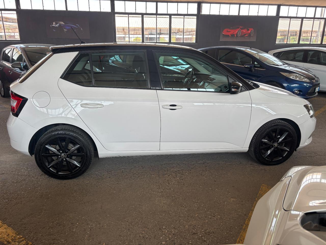 Skoda Fabia 1.4 TDI 75CV Executive NEOPATENTATO