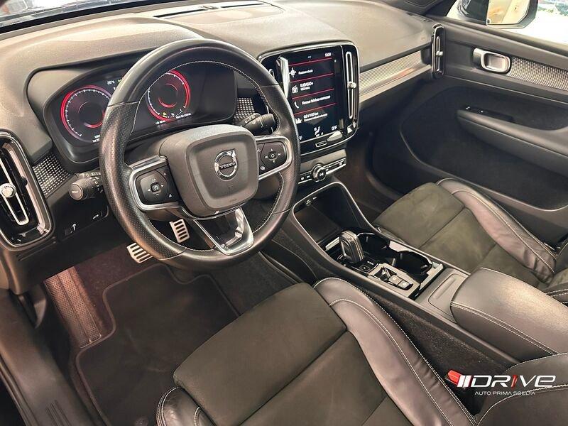 Volvo XC40 XC40 B4 AWD Geartronic R-design