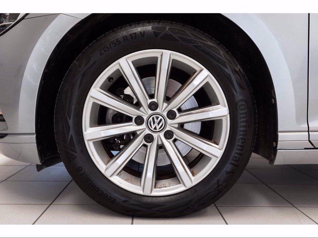 VOLKSWAGEN Passat Variant 1.6 TDI SCR DSG Business BMT del 2018