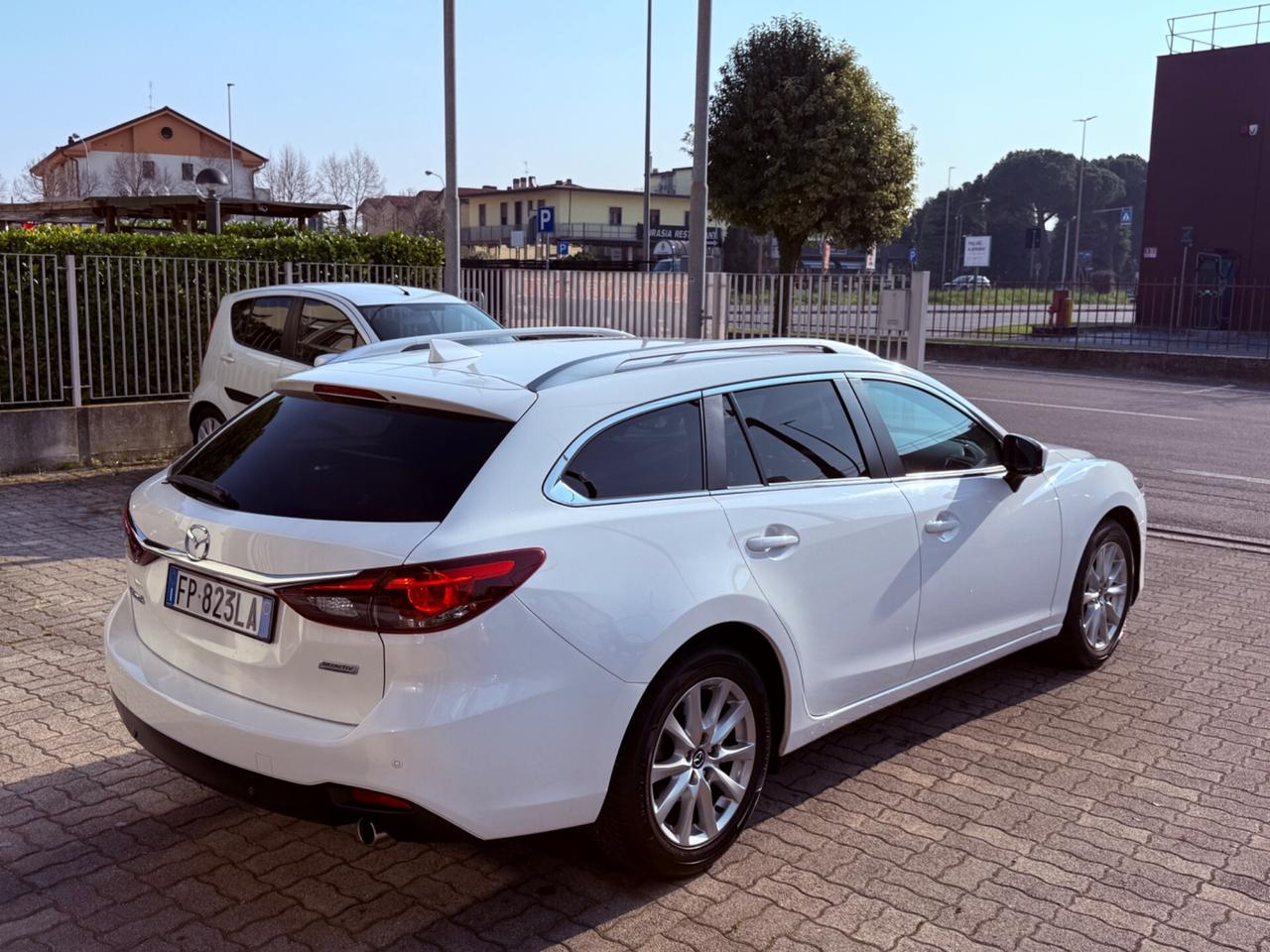 Mazda 6 Mazda6 2.2L Skyactiv-D 150CV Wagon Evolve