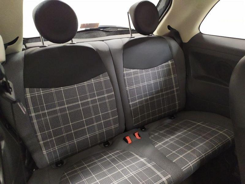 FIAT 500 1.2 Lounge 69cv my18