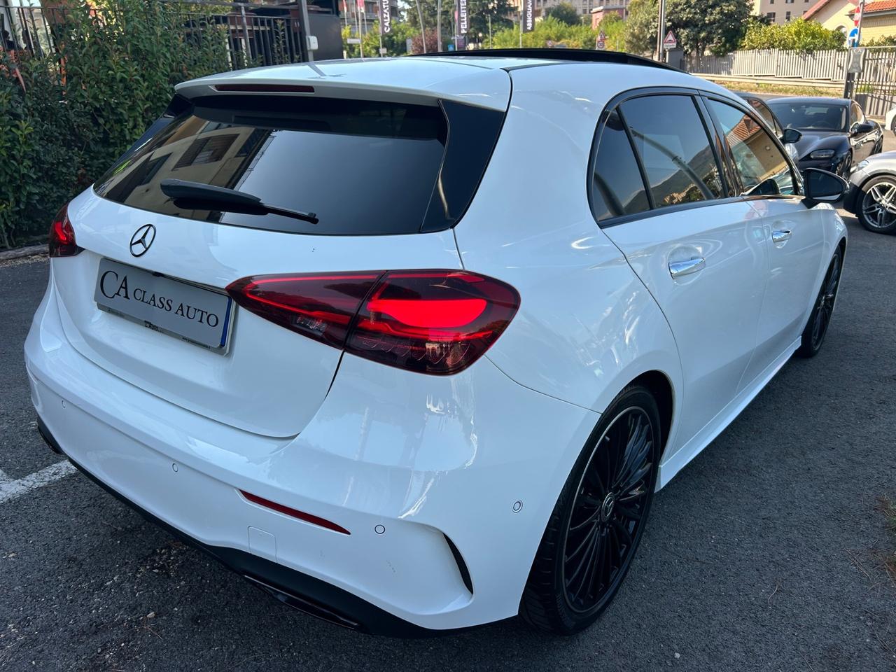 Mercedes-benz A 180 d Automatic AMG Line Premium