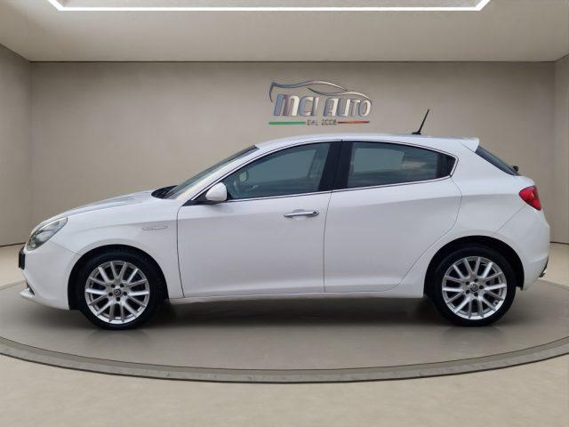 ALFA ROMEO Giulietta 1.6 JTDm-2 120 CV Exclusive
