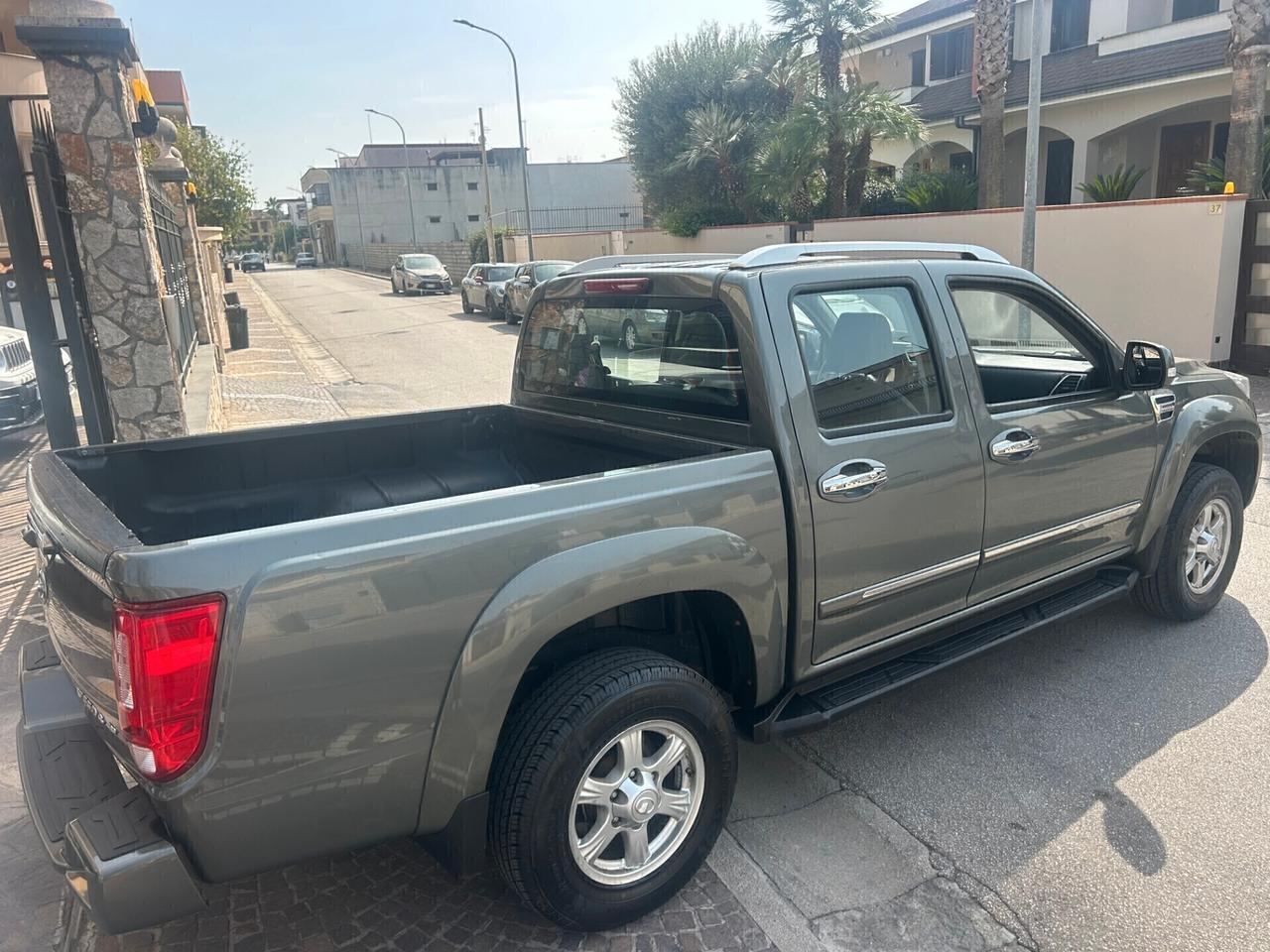 Great Wall Motor Steed 6 2.4 Ecodual 4WD Premium