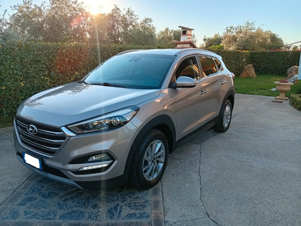 Hyundai Tucson 1.7 CRDi XPossible