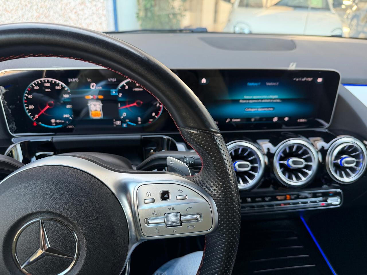 Mercedes-benz B 200 Automatic Premium