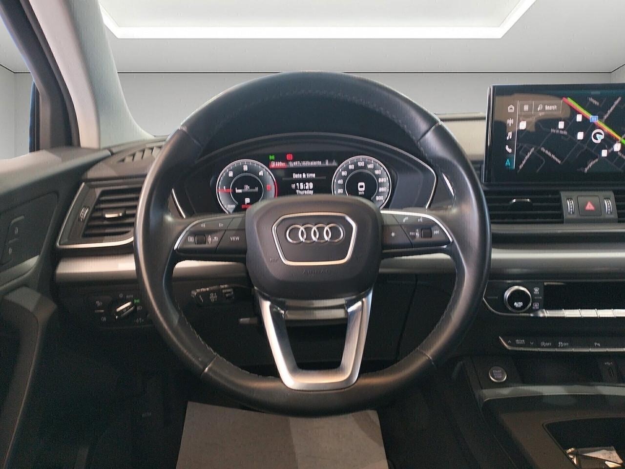 Audi Q5 Sportback 40 2.0 tdi mhev 12V quattro s-tronic