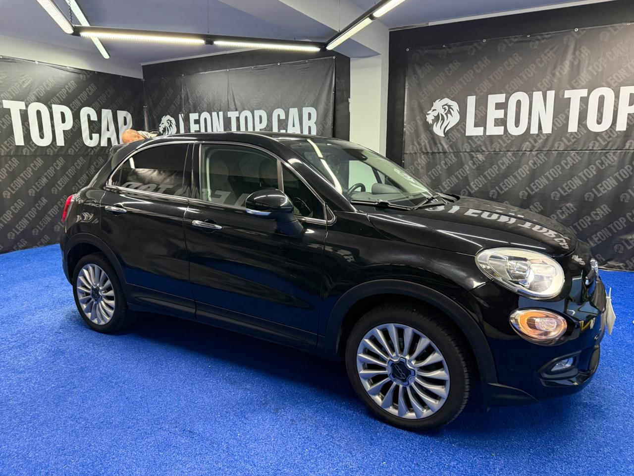 Fiat 500X 1.6 MultiJet 120 CV Cross garantita 12 mesi