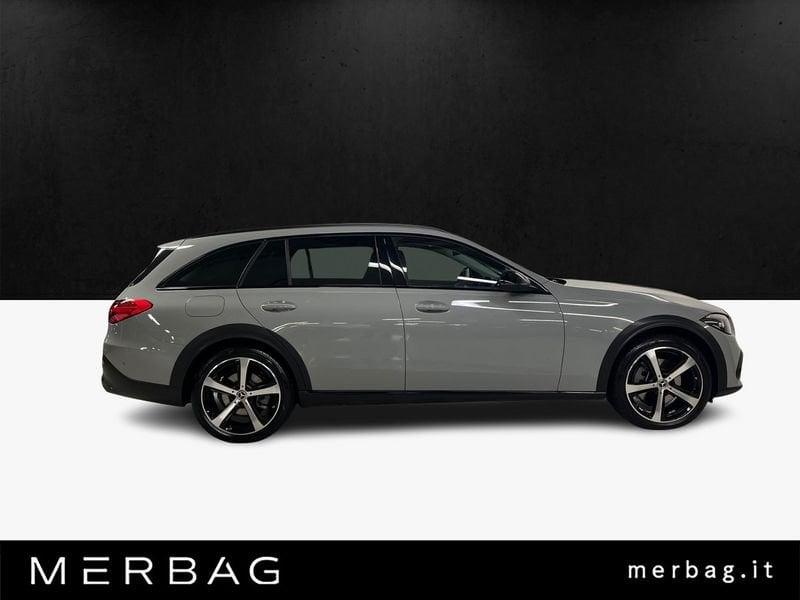 Mercedes-Benz Classe C 220 d Mild hybrid 4Matic Advanced All-Terrain