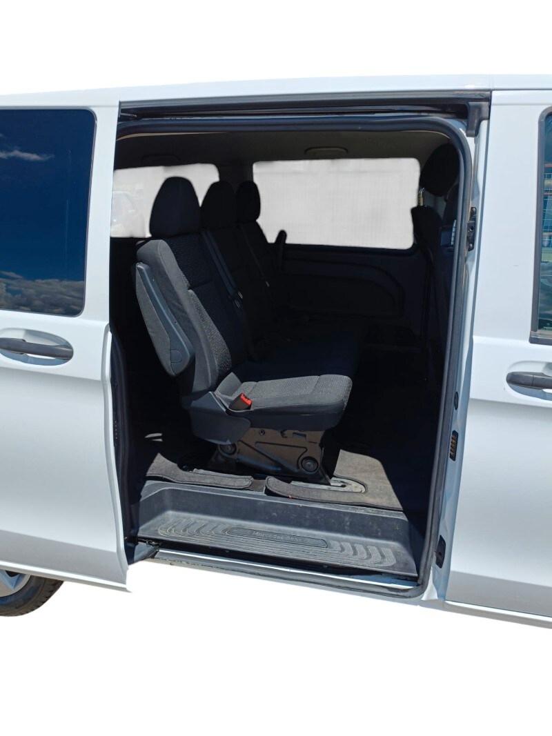 MERCEDES Vito 4ªs. (W447) Vito 2.0 116 CDI ...