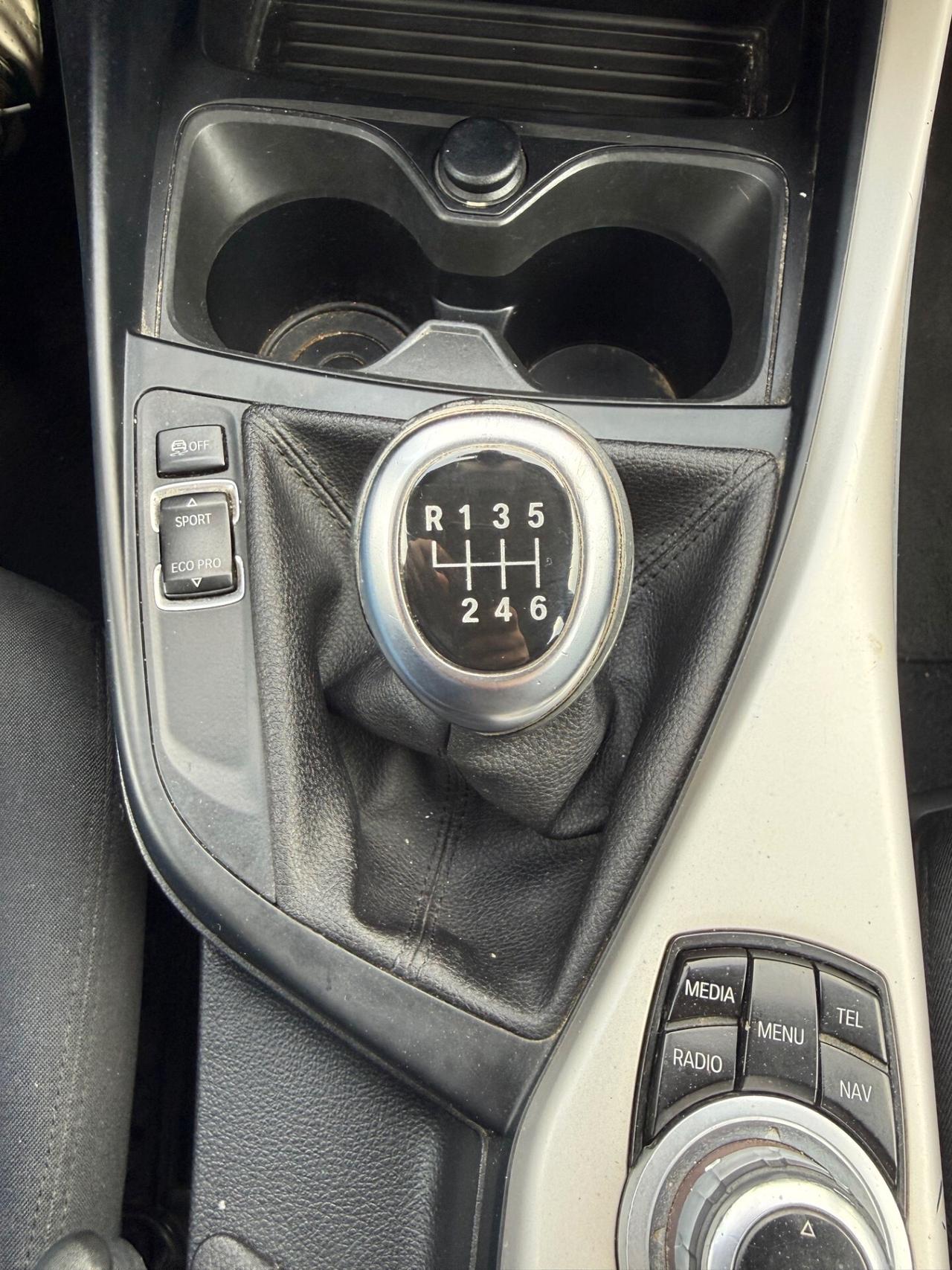 BMW 118d 143CV – 2015 – Euro 6 – UNIQUE – 188.000 km