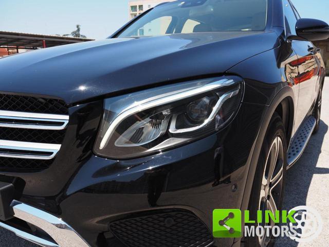 MERCEDES-BENZ GLC 220 d 4Matic Premium