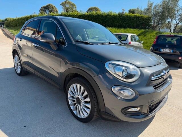 Fiat 500X 1.6 MultiJet 120 CV Lounge
