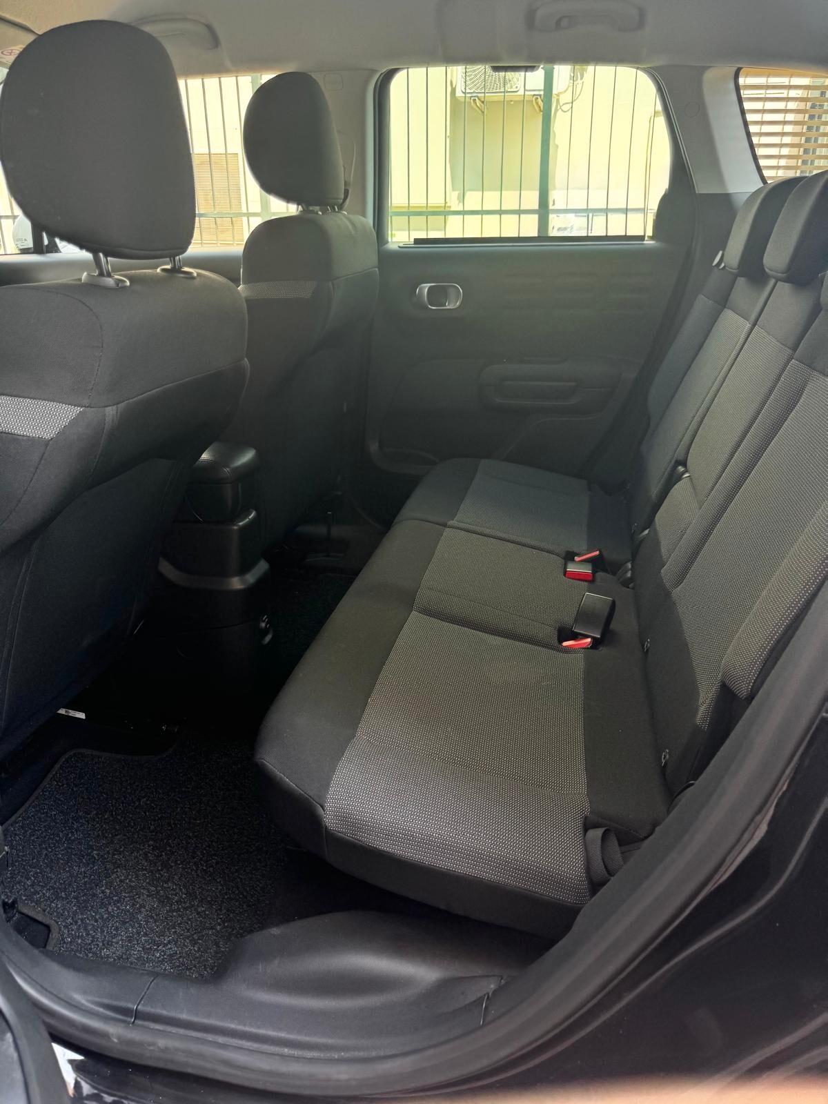 Citroen C3 Aircross BlueHDi 100 Shine