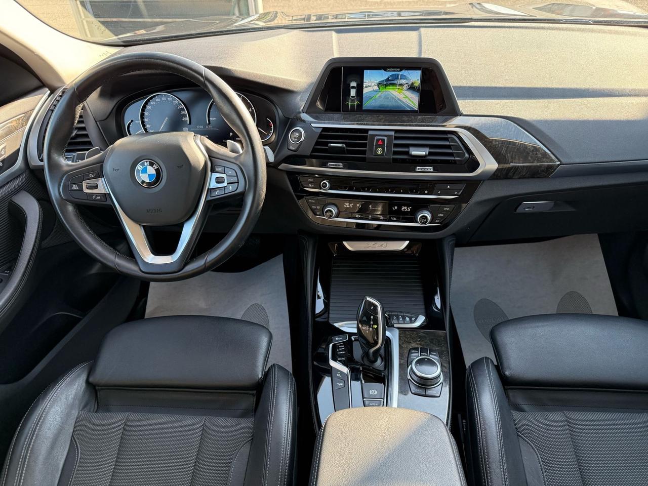 Bmw X4 xDrive20d xLine 190CV TAGLIANDI BMW