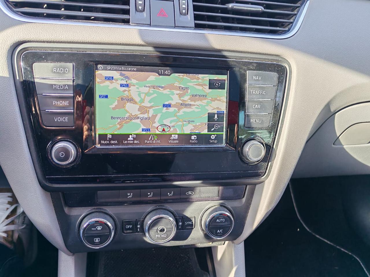 Skoda Octavia 1.0 TSI Wagon Executive