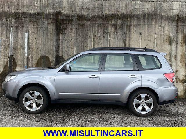 SUBARU Forester 2.0D X BR AWD