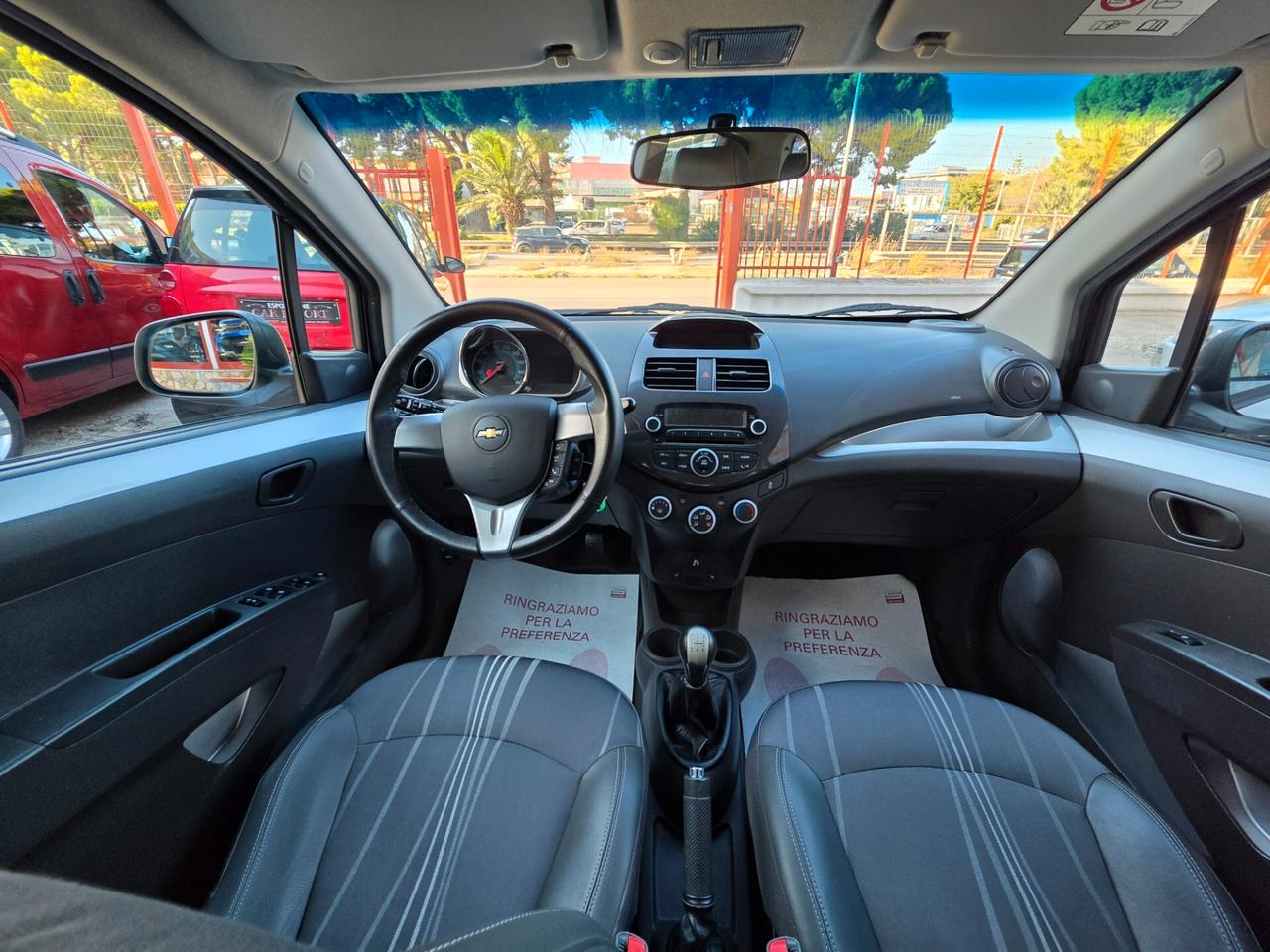 Chevrolet Spark 1.2 benzina 05/2014 cv82