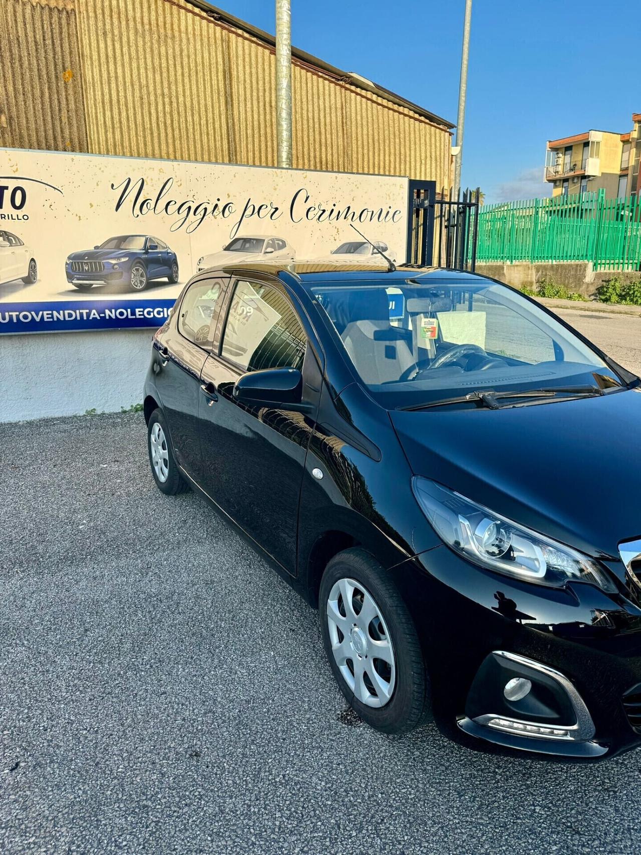 Peugeot 108 VTi 72 S&S 5 porte Allure TOP!