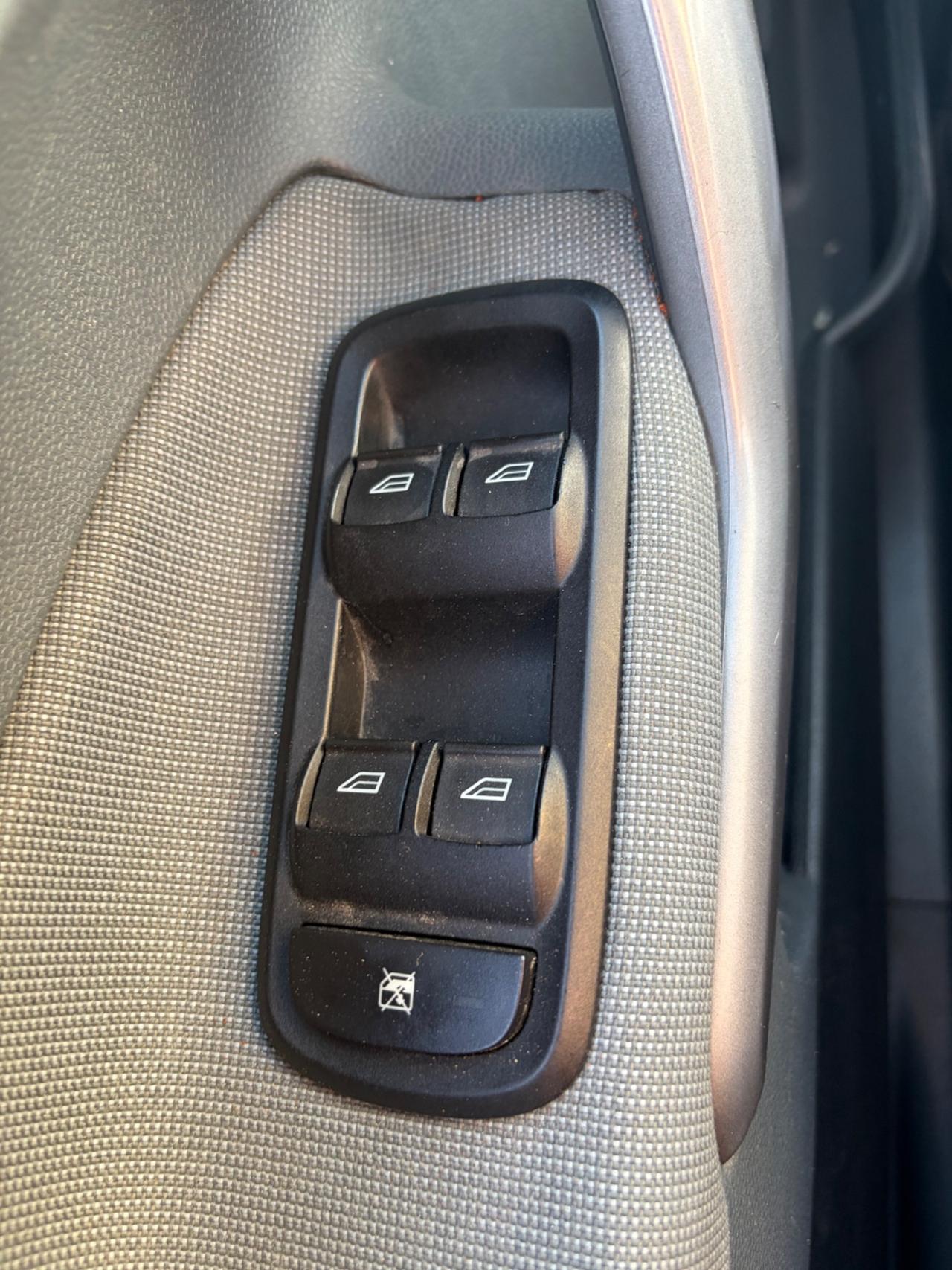 Ford Fiesta+ 1.6 TDCi 95CV 5 porte