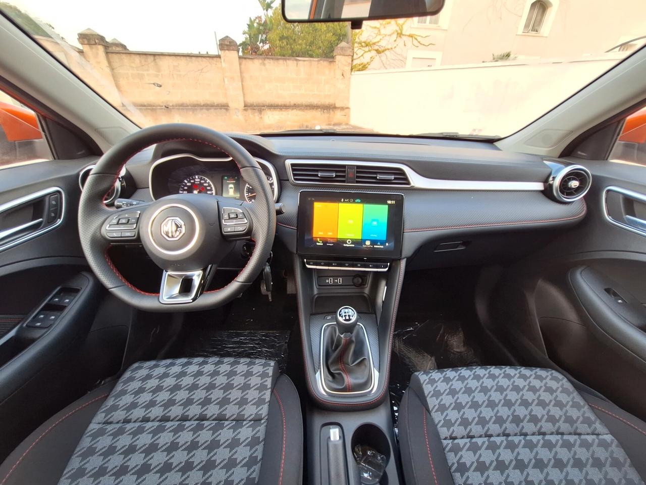 Mg ZS 1.5 VTi-tech Comfort NUOVA