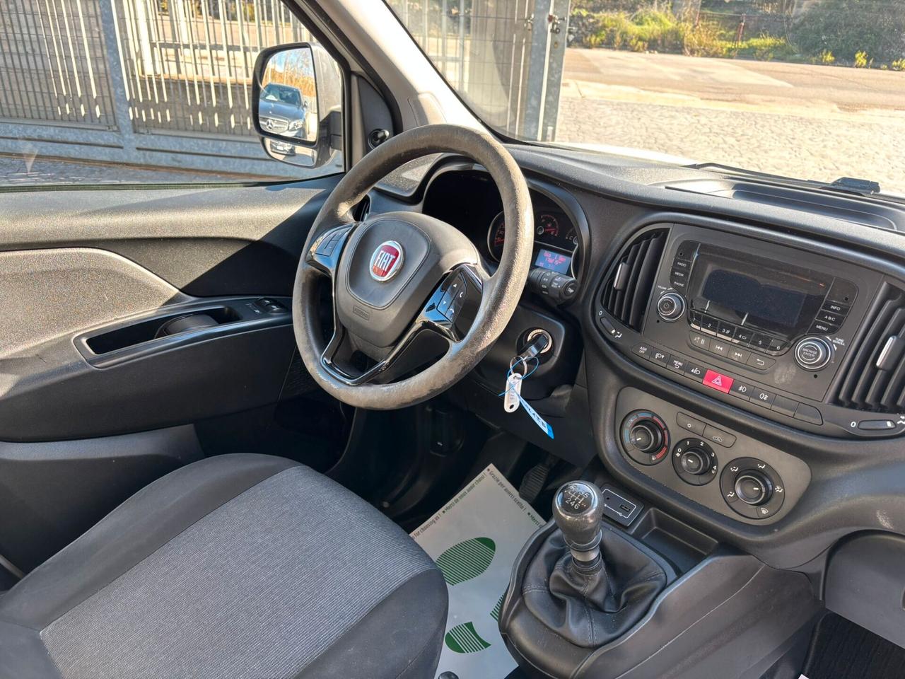 Fiat Doblò 1.6 MJT 105CV N1 - OFFICINA