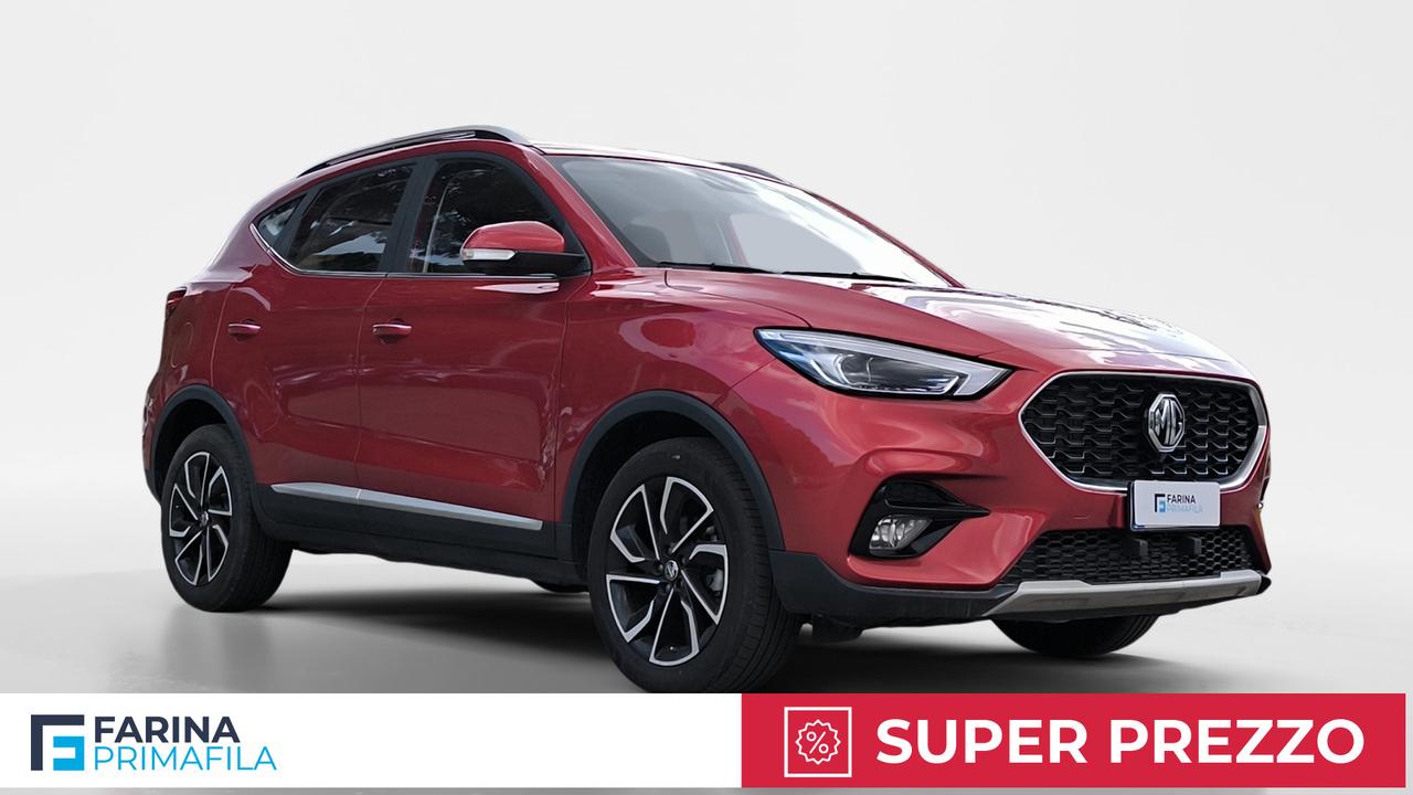 MG ZS 2021 - ZS 1.0 Luxury auto