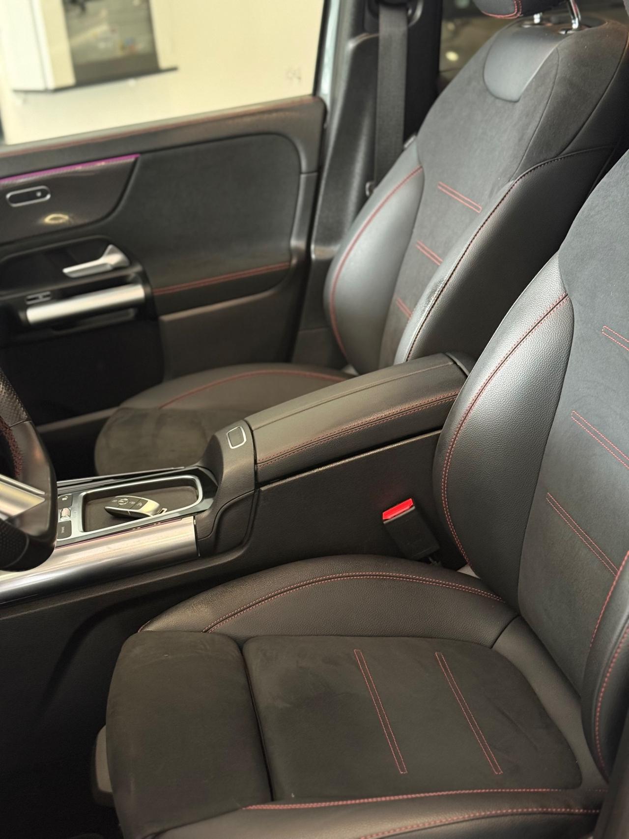 Mercedes-benz GLA 200 d Automatic AMG Line Premium Plus