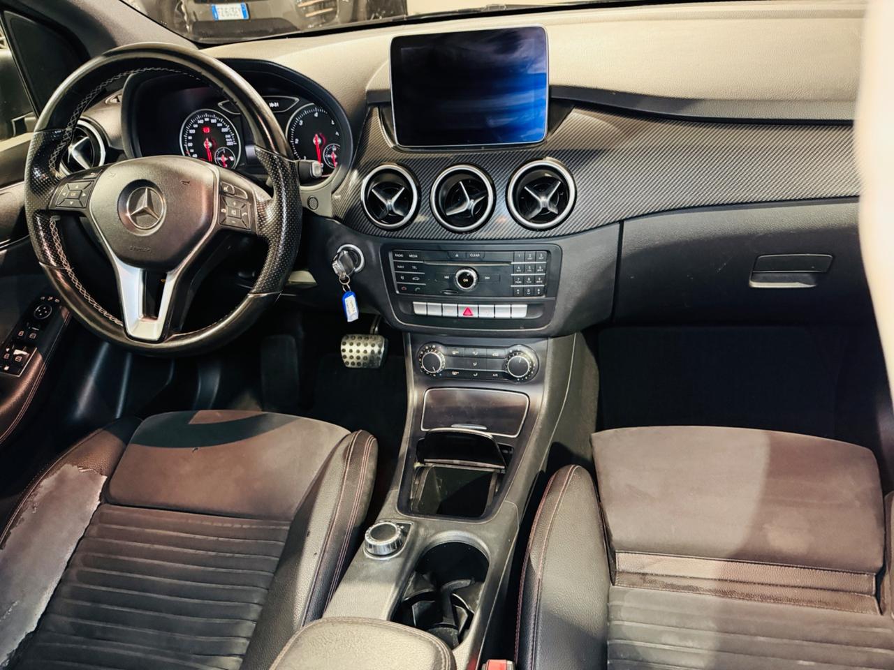 Classe B -180 d*109CV* (cdi) Premium auto FL E6
