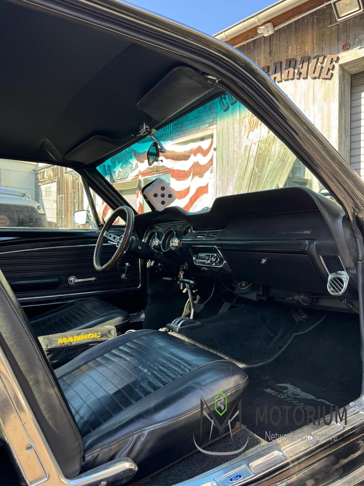 Ford Mustang 2 porte hardtop