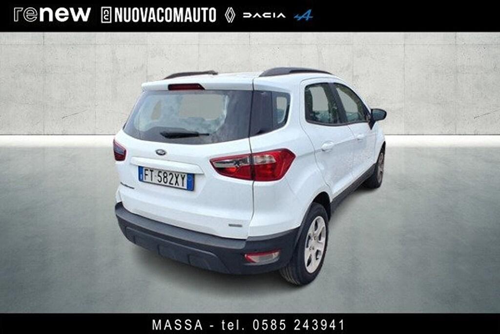 Ford EcoSport 1.0 EcoBoost ST-Line